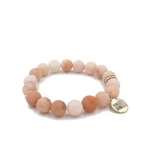 Kinsley Armelle Jewelry - NEW Kinsley Armelle Eternity-Coral Bracelet Kinsley Armelle Jewelry - NEW Kinsley Armelle Eternity-Coral Bracelet